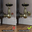 T-TRV-049-CR-AB-SLEEVE-COMP - Ascott Traditional TRV Corner Brushed Satin Nickel Radiator Valves T-TRV-049-CR-AB-SLEEVE-COMP - Ascott Traditional TRV Corner Brushed Satin Nickel Radiator Valves